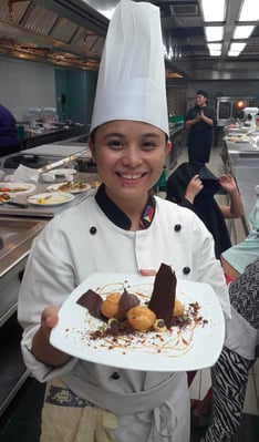 Get a great chef to sell your restaurant