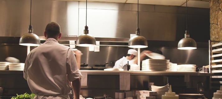 get stability in your restaurant kitchen